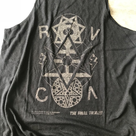🔥🔥RVCA - TANK TOP🔥🔥 - Picture 2 of 3